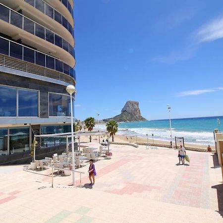 Holiday Apartment Perlamar 3 Calp Exterior foto