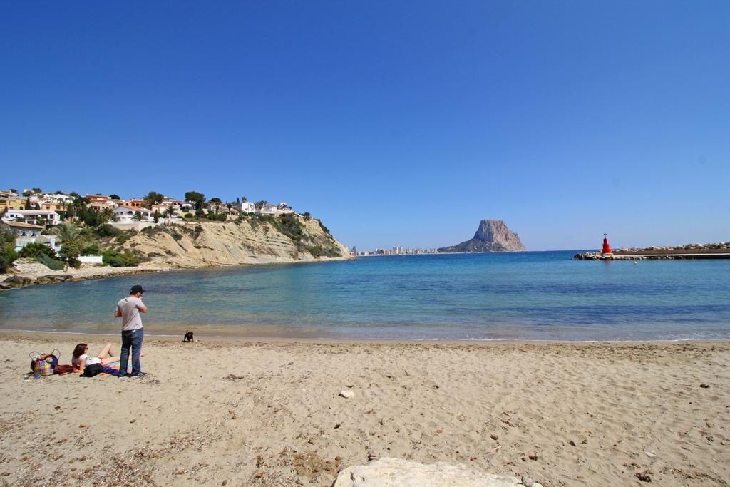 Holiday Apartment Perlamar 3 Calp Exterior foto