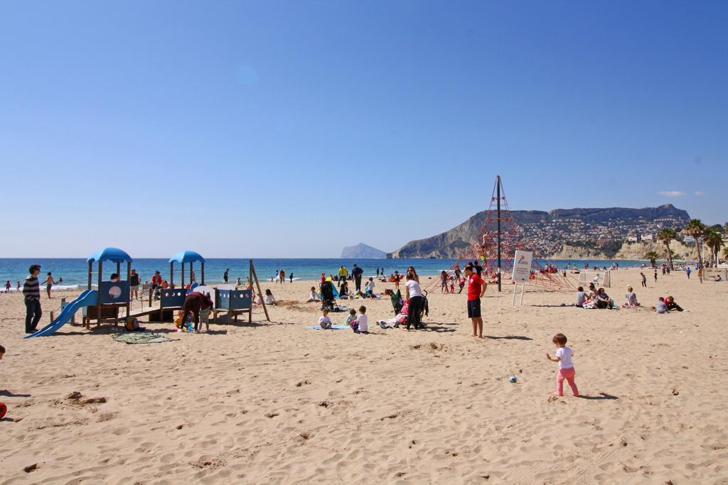 Holiday Apartment Perlamar 3 Calp Exterior foto
