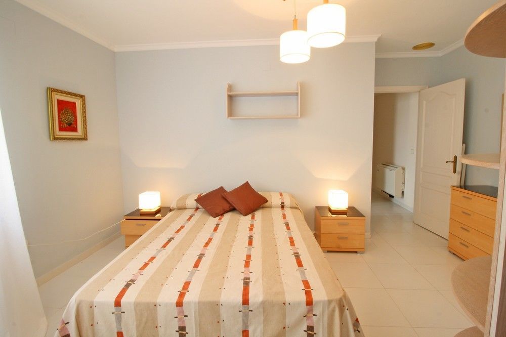Holiday Apartment Perlamar 3 Calp Exterior foto