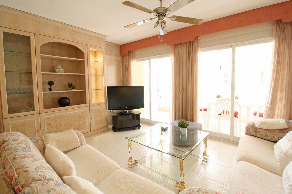 Holiday Apartment Perlamar 3 Calp Exterior foto