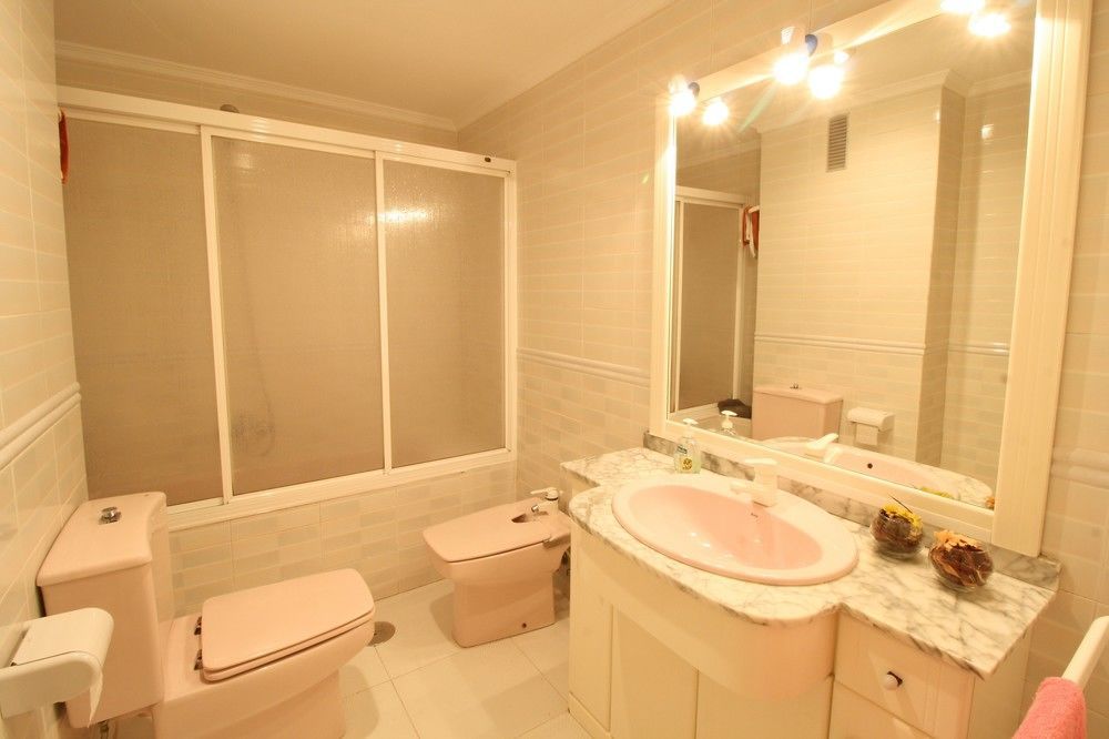 Holiday Apartment Perlamar 3 Calp Exterior foto