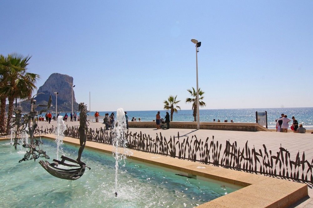 Holiday Apartment Perlamar 3 Calp Exterior foto