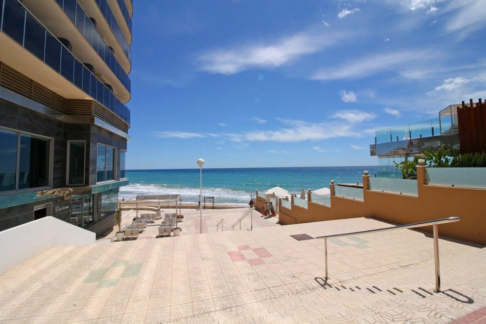 Holiday Apartment Perlamar 3 Calp Exterior foto
